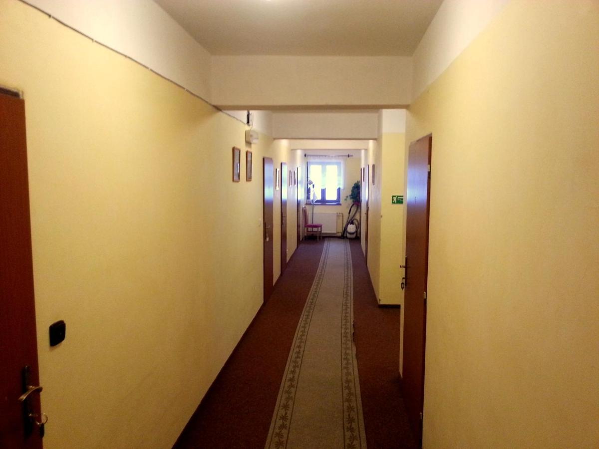 Penzion Antonie Hotel Malá Morávka Kültér fotó